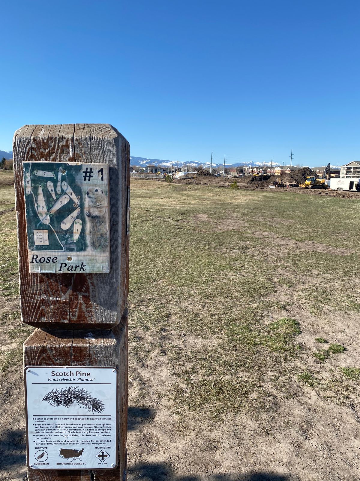 Hole 1