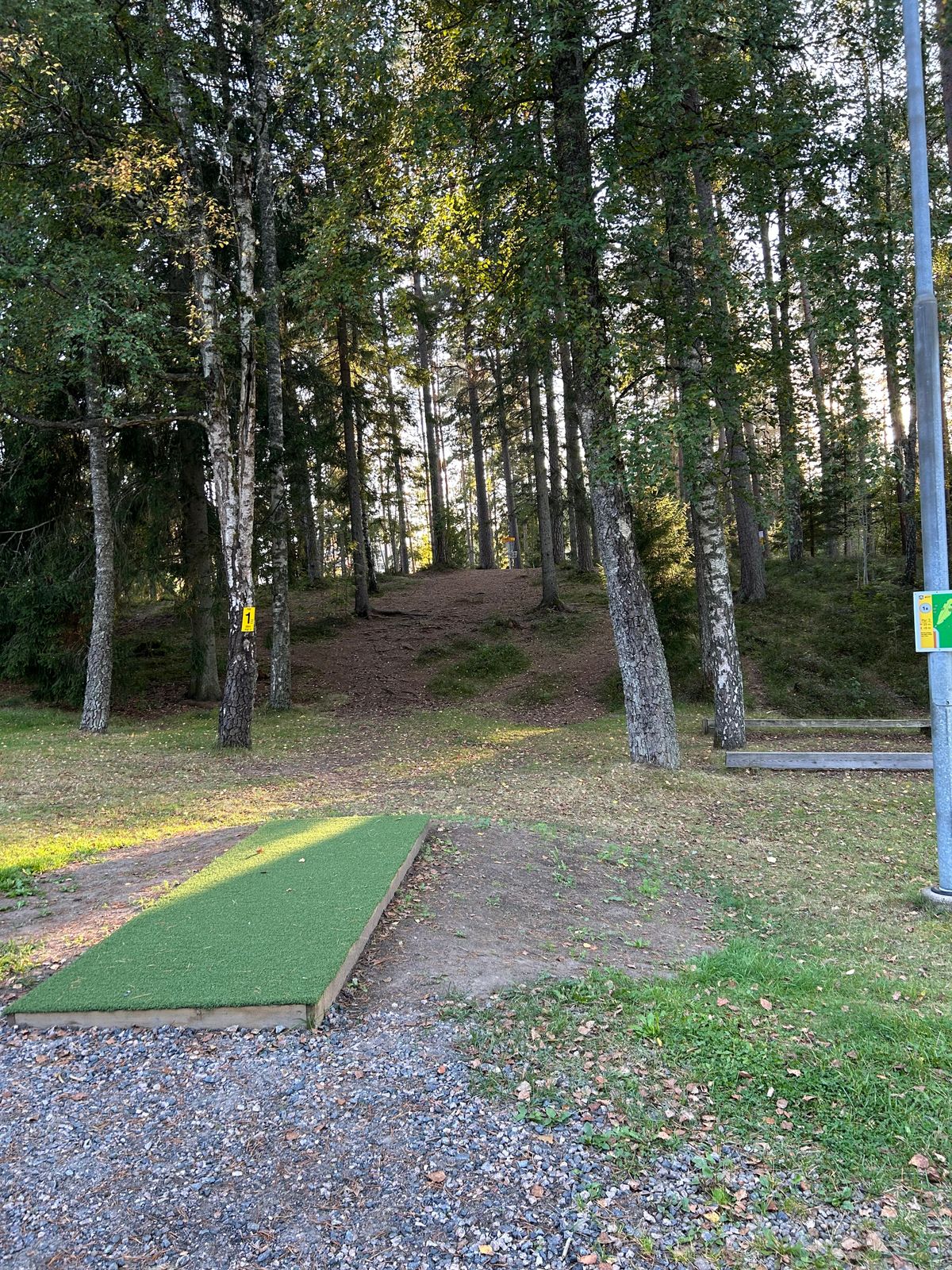 Tee 1B