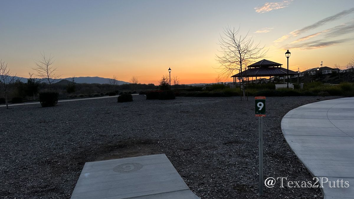 Hole 9