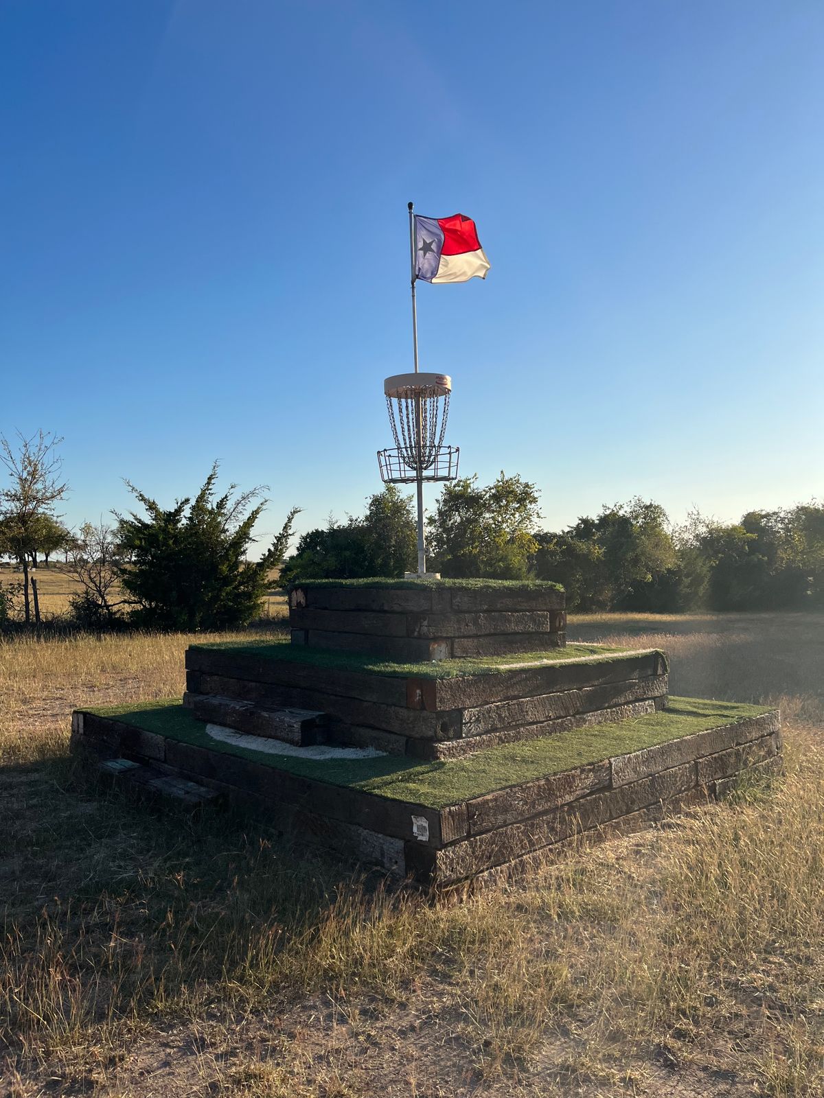 Basket 14, elevated target