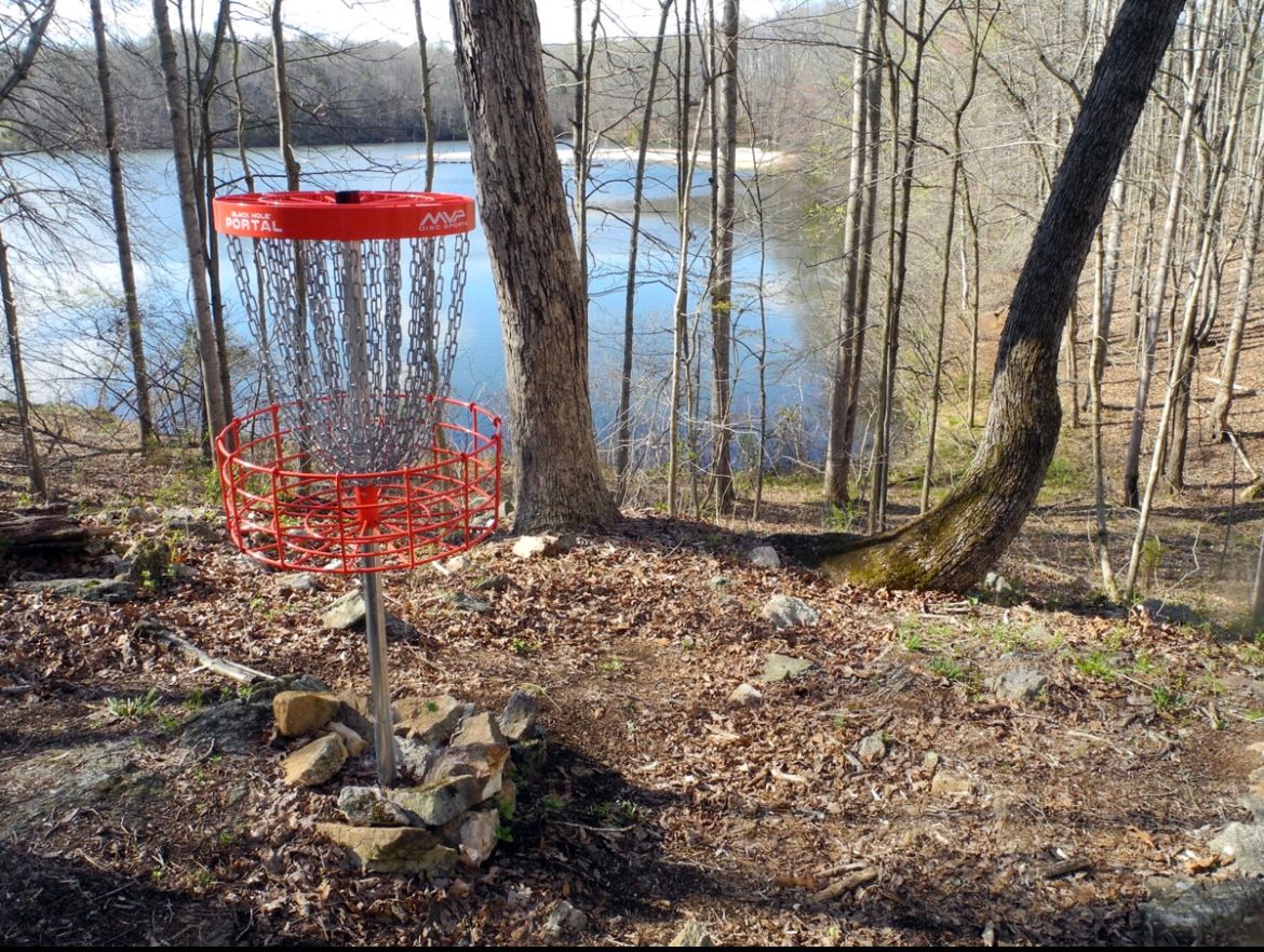 Hole #8