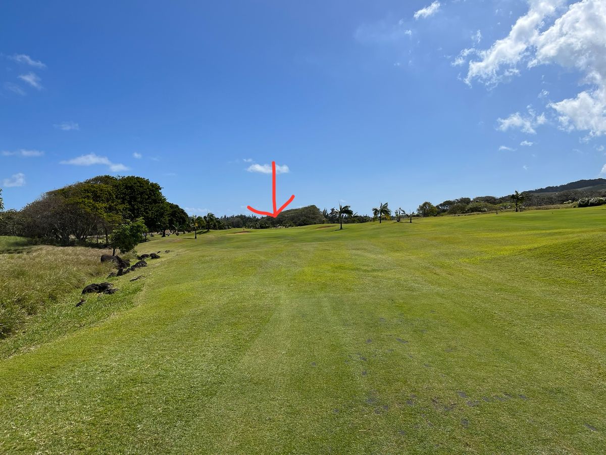 Hole 8