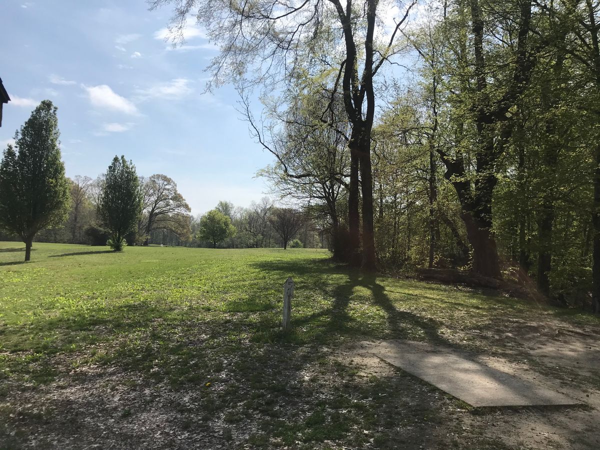 Hole #1