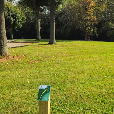 Hole 8 Short