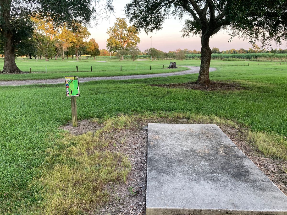 Hole 17 Fairway