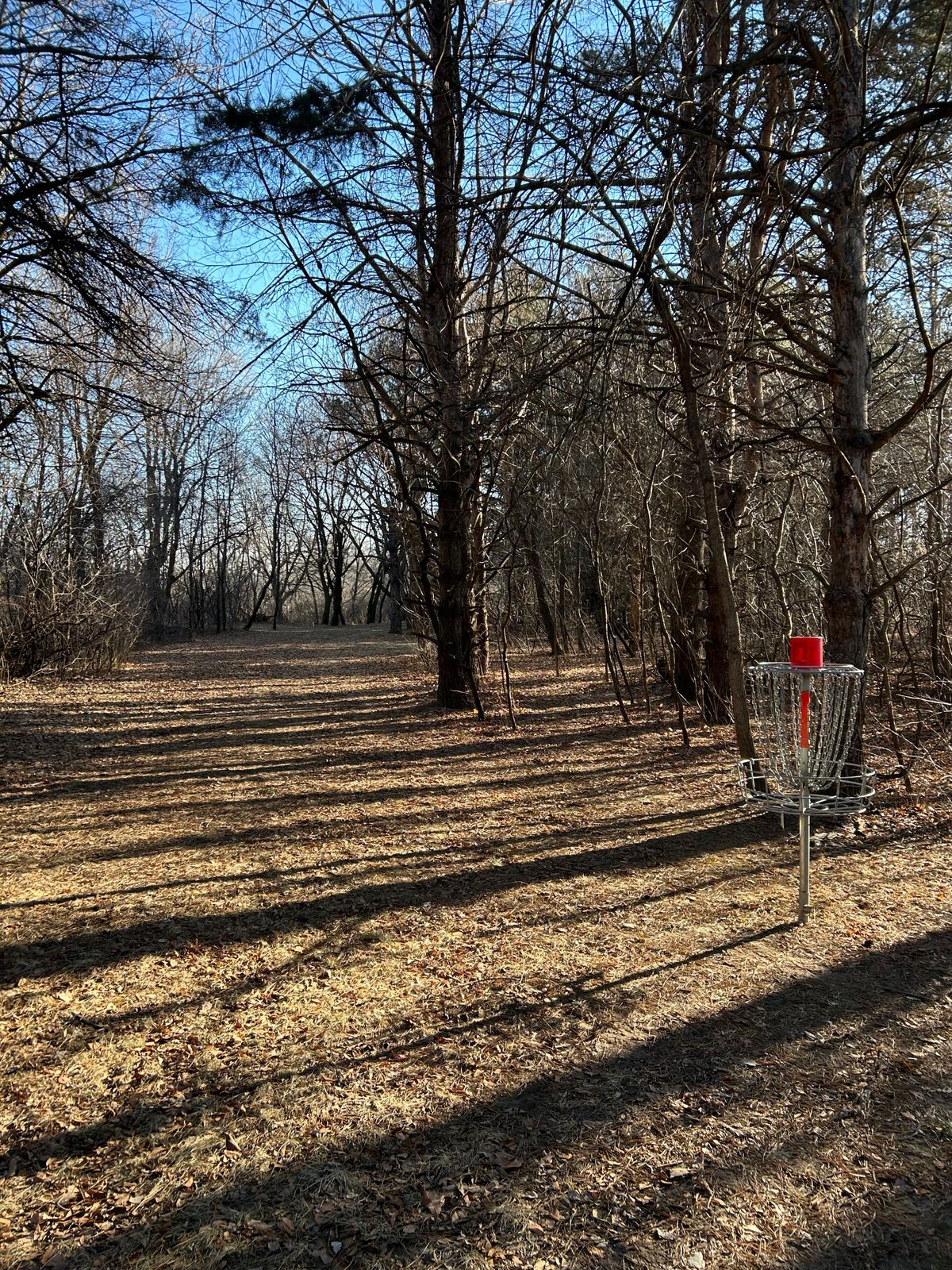 Great tight hole 7