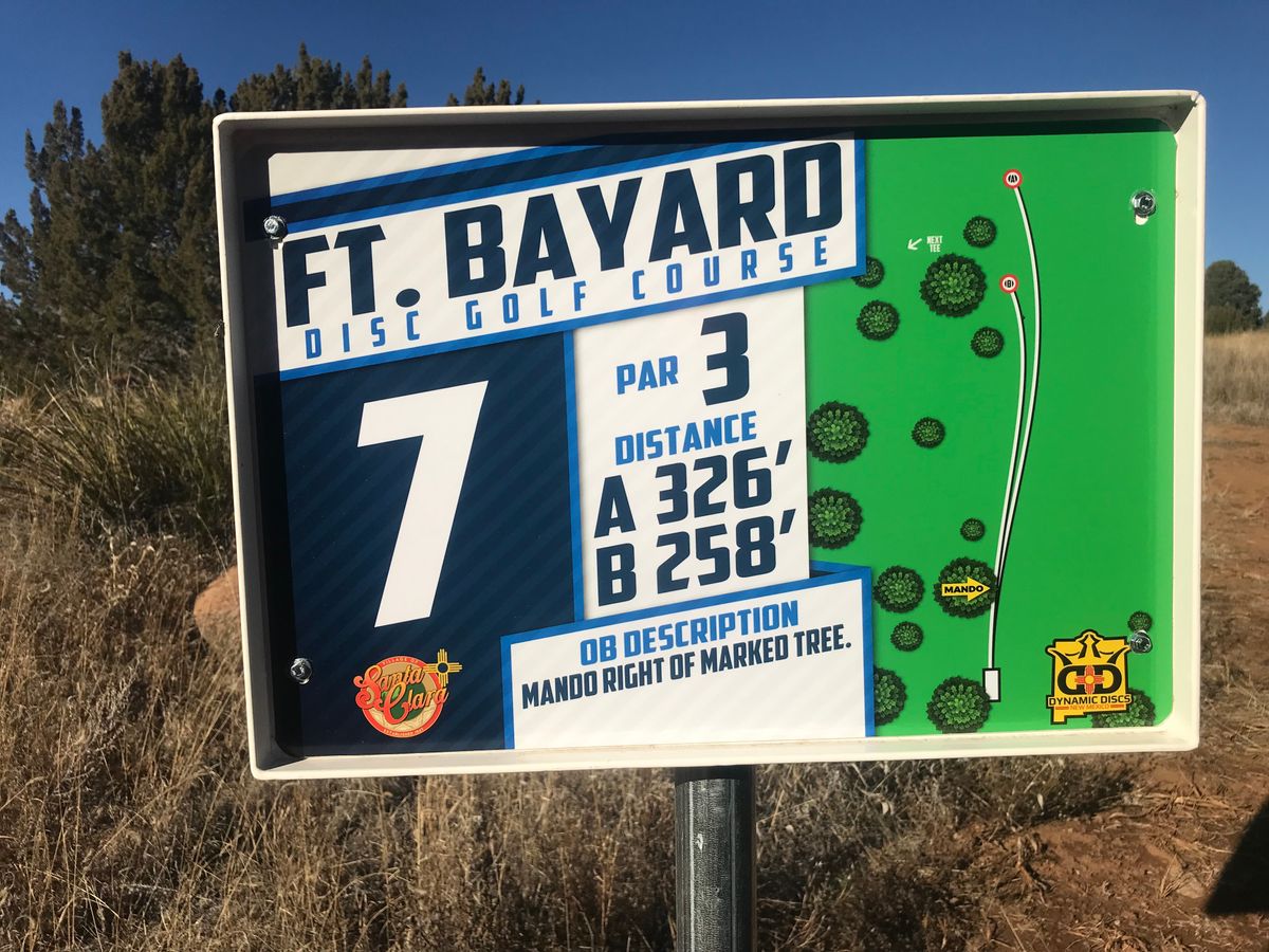 Hole 7