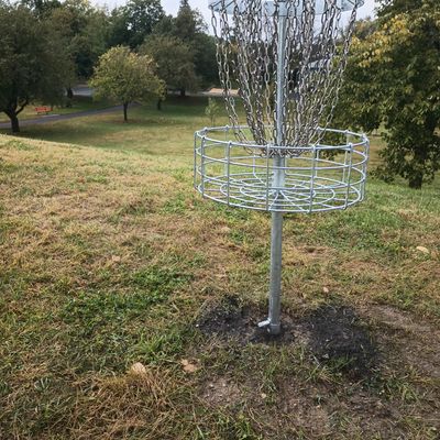 Basket of hole one