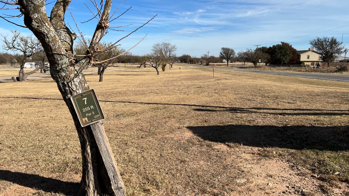 Hole 7