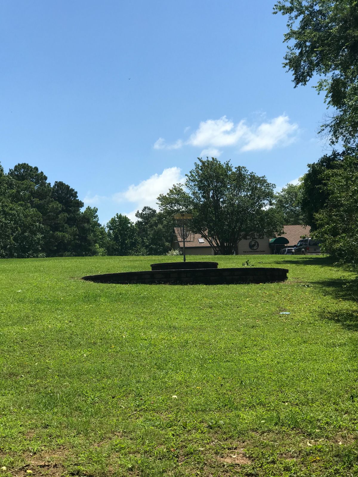 Hole 18
