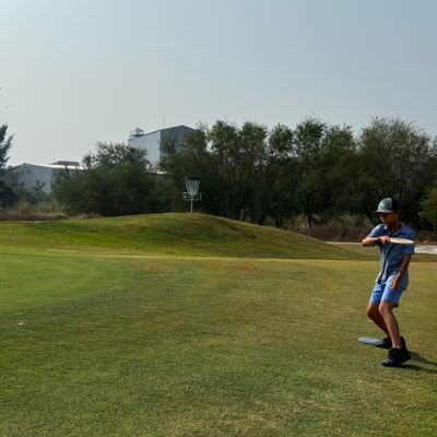 Beginner Friendly Short Tee