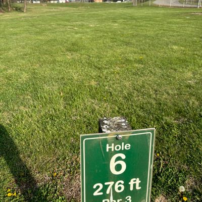 6th Tee