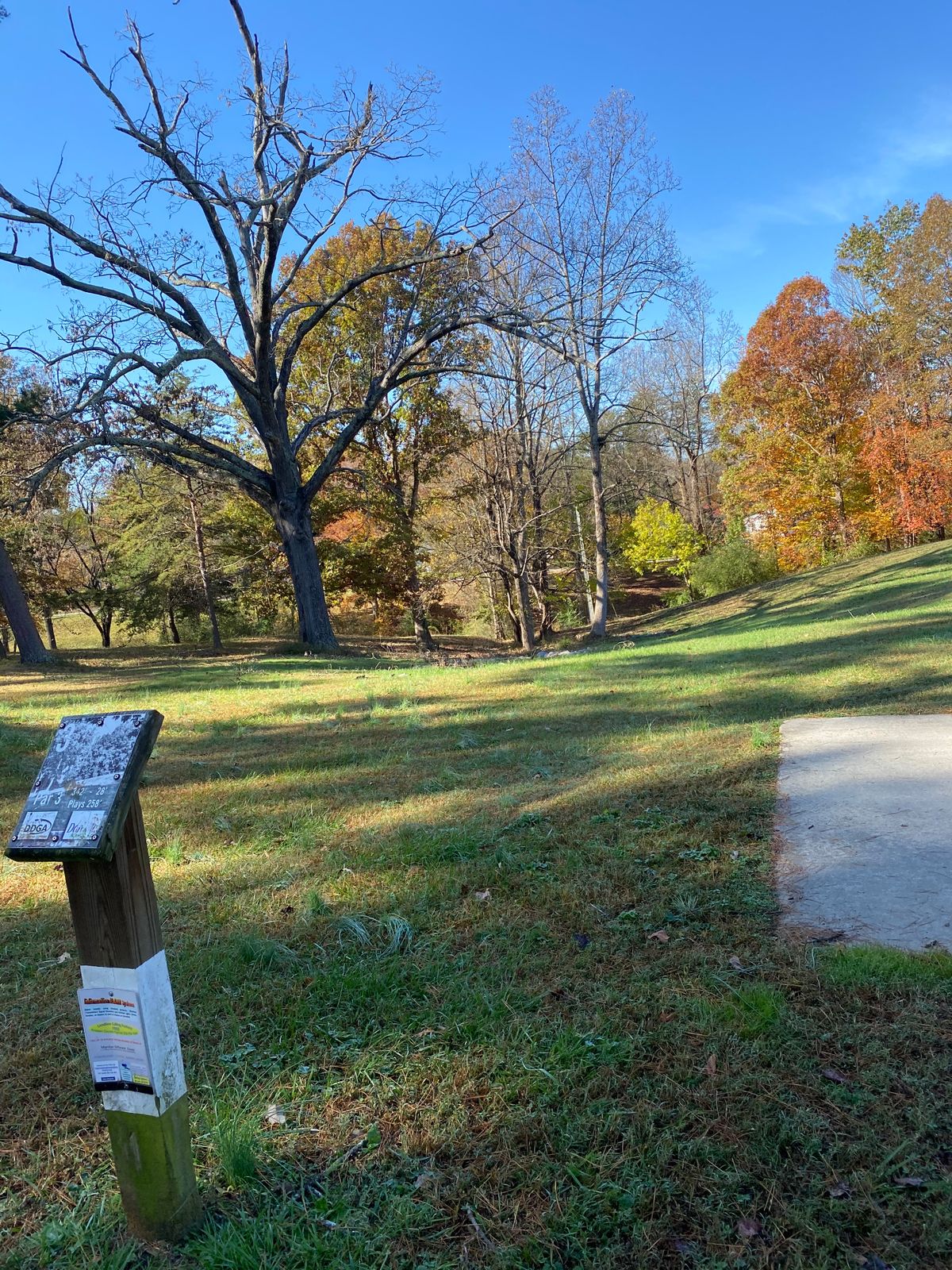 Hole 3