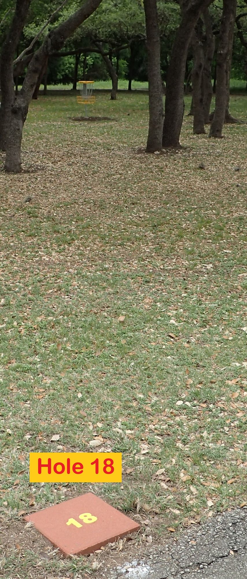 Hole 18