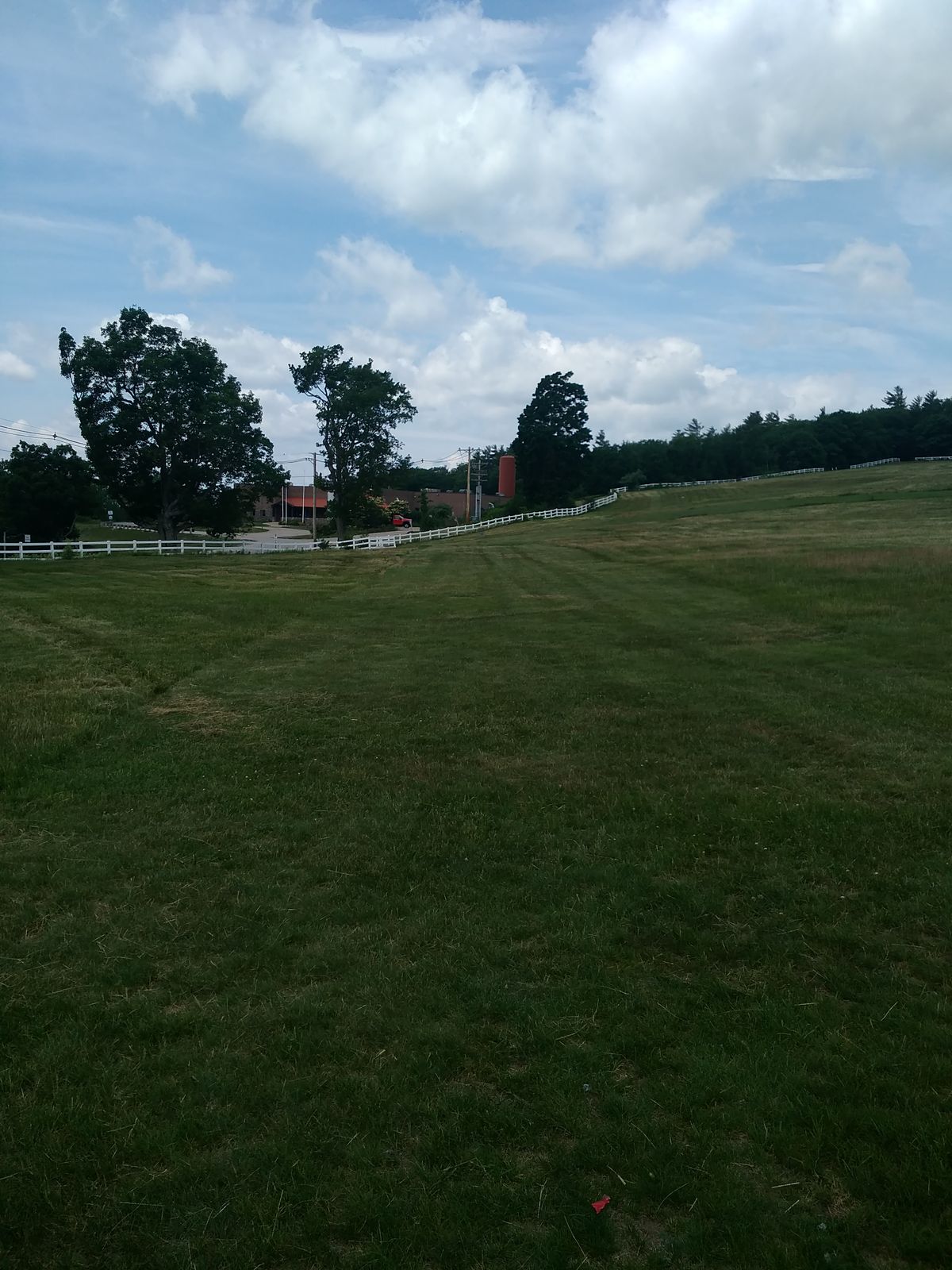 Hole 10 Spring Classic. Hole 1 short course.