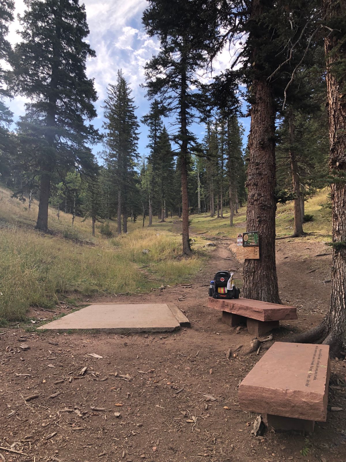Hole 1