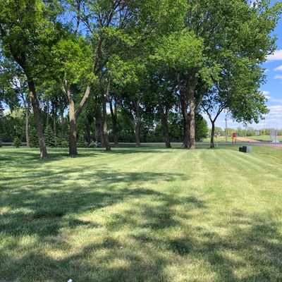 Hole 1 Tee