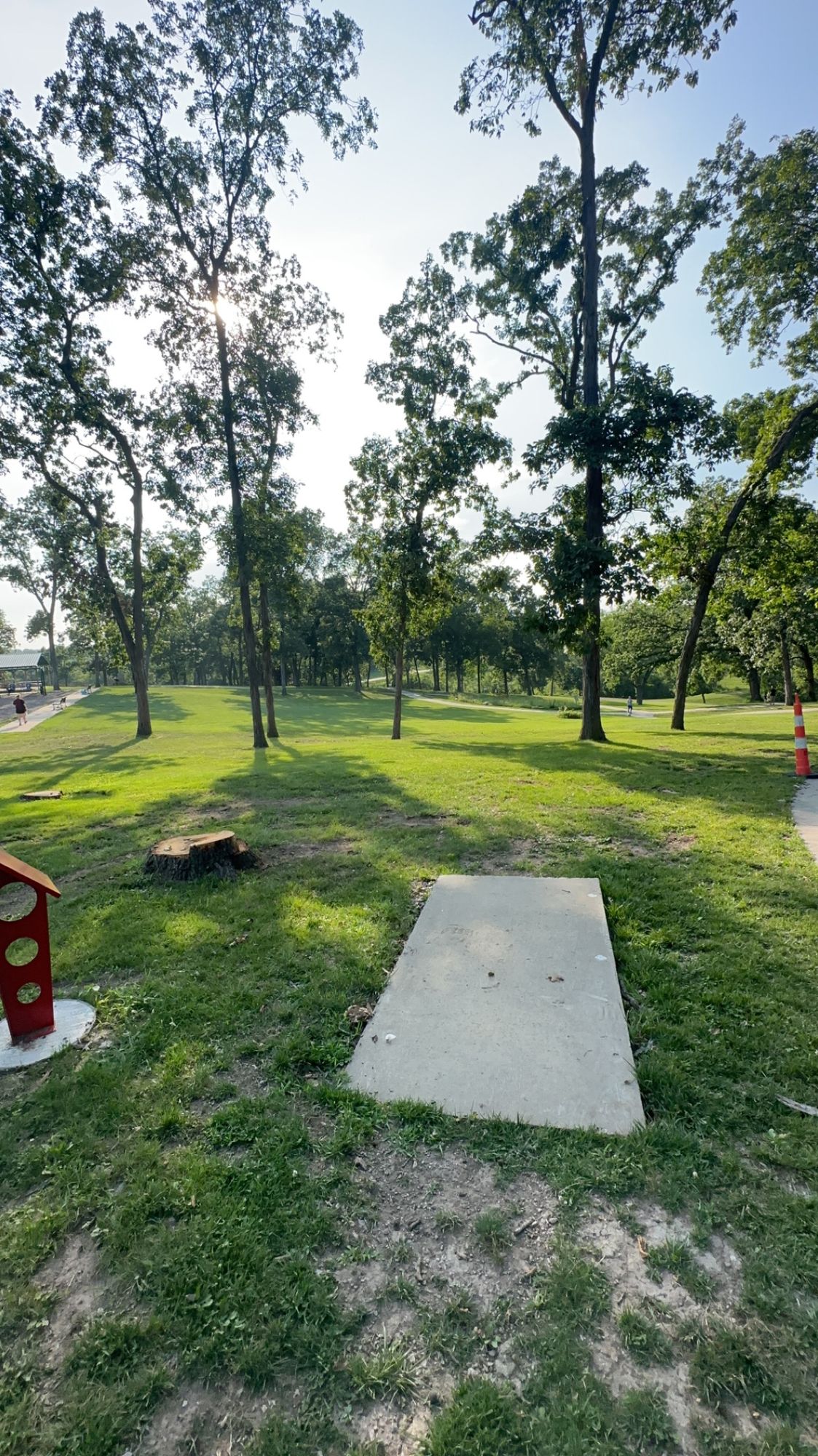 Hole 12