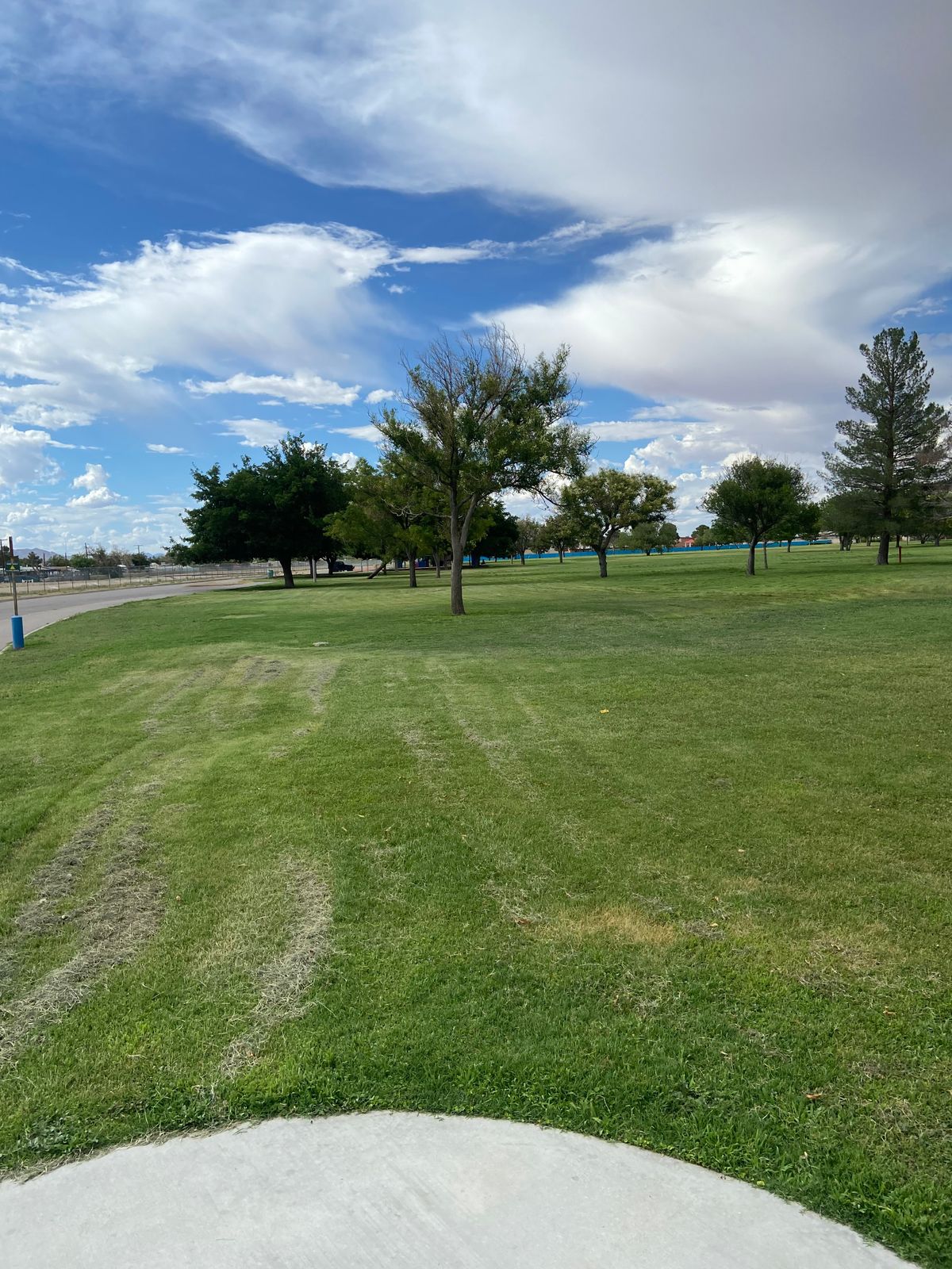 Hole 3
