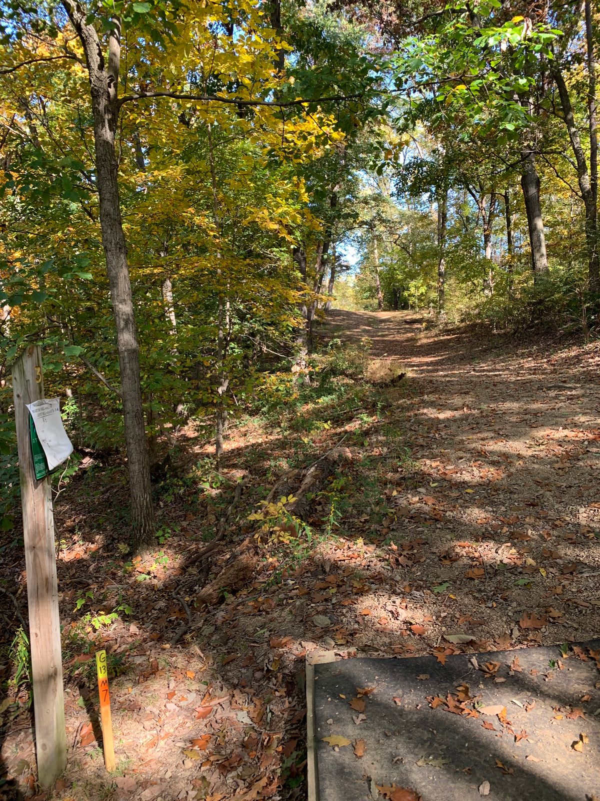 Hole 13