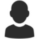 User avatar image