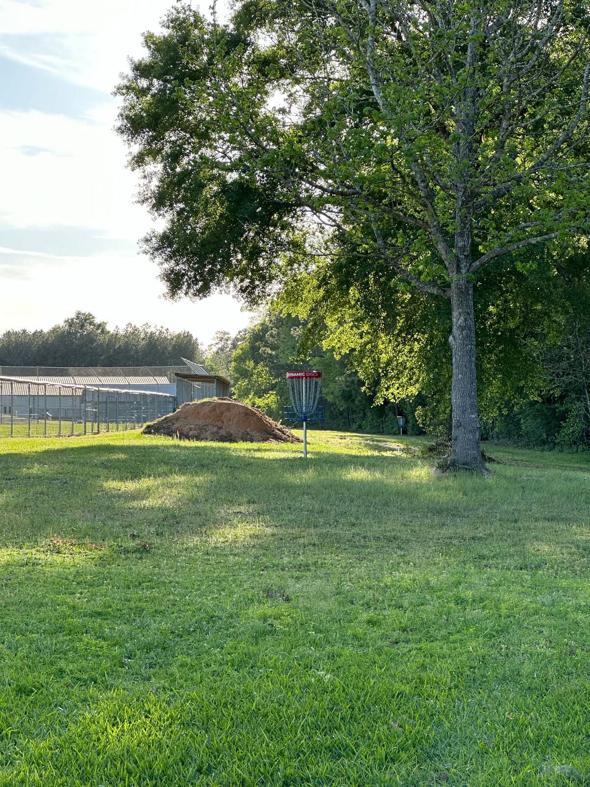 Hole 7 approach