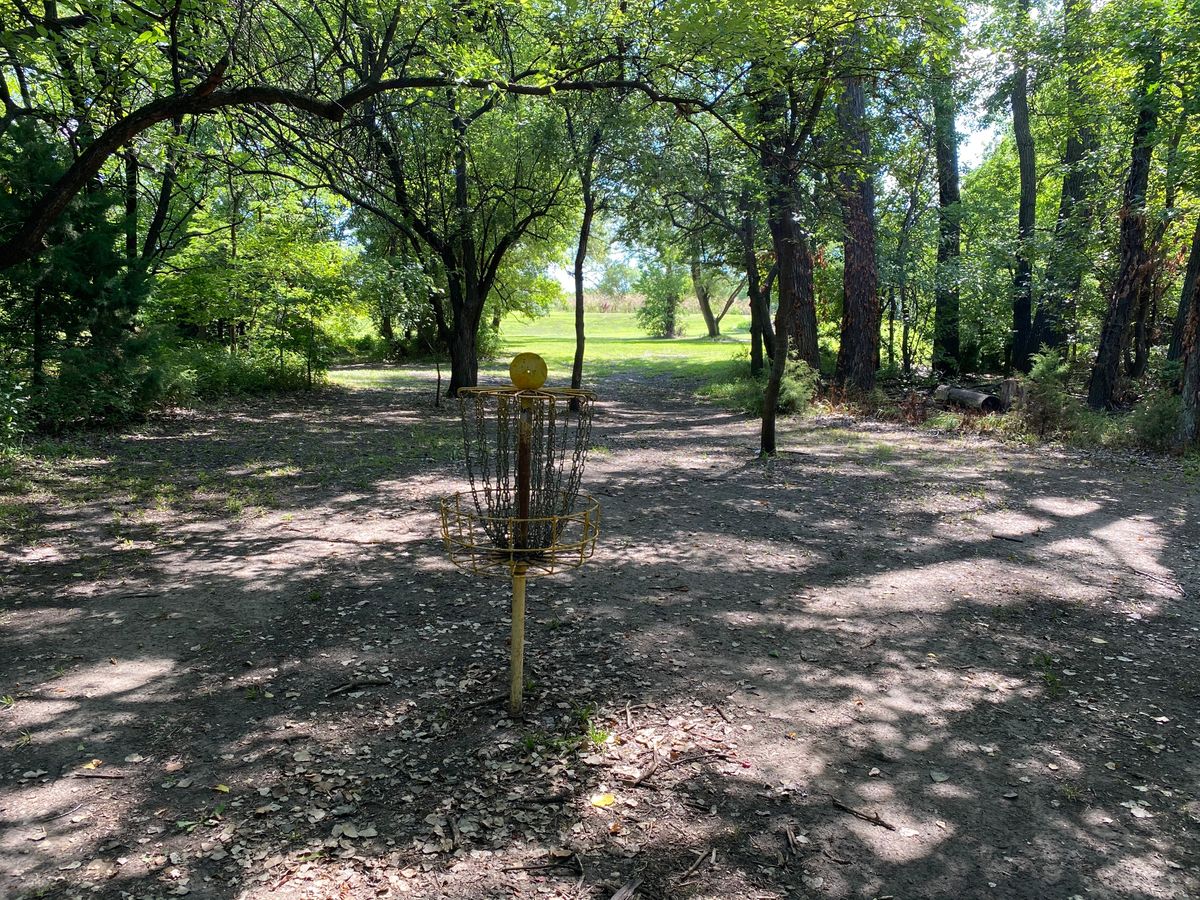Hole 2