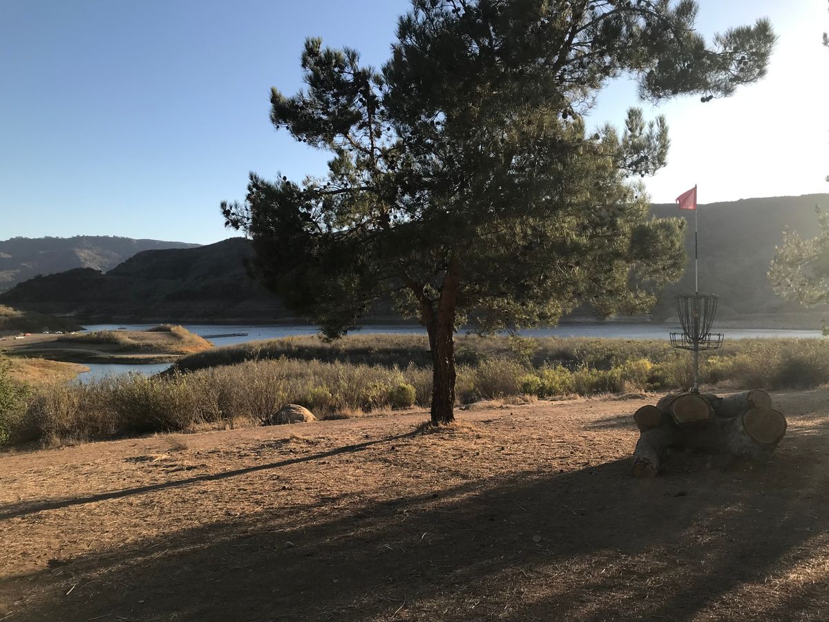 Hole 7 Pin C