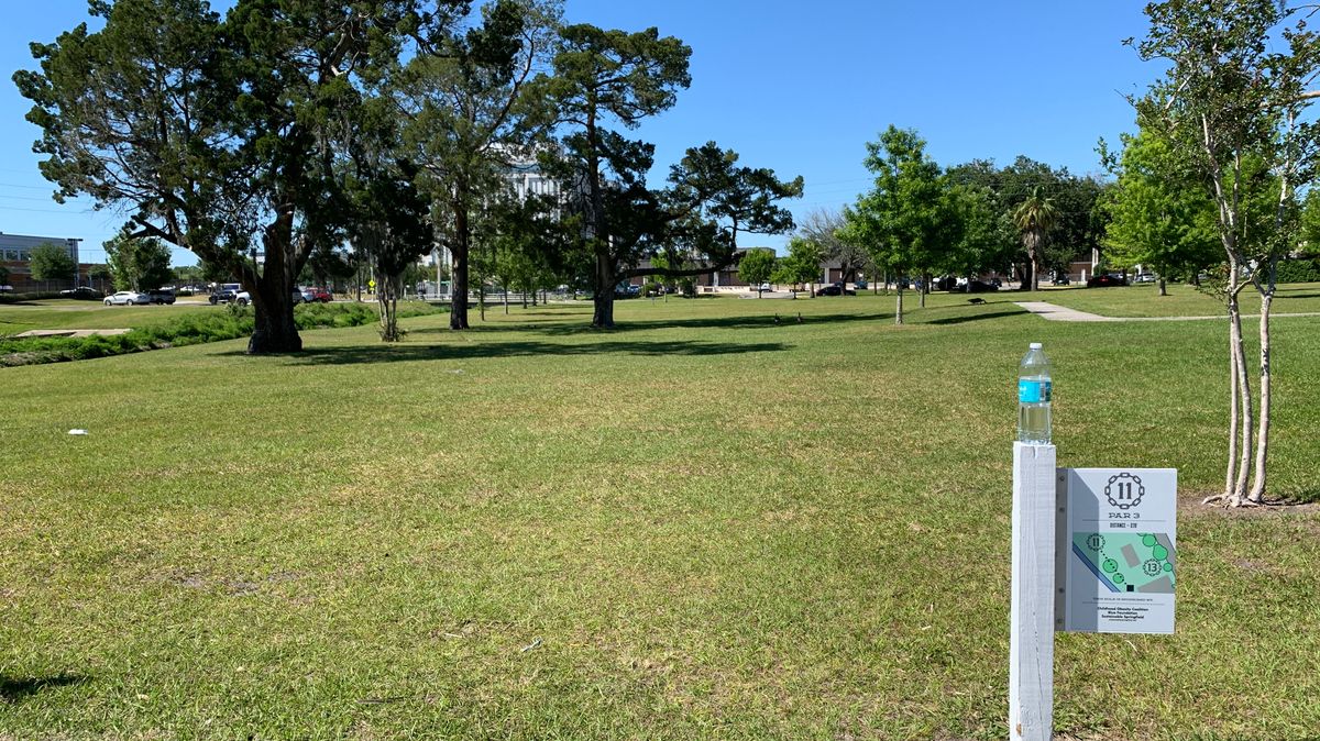 Hole 11