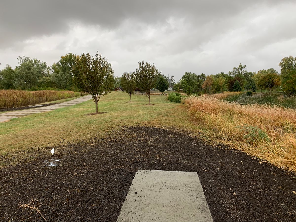 Hole 9
