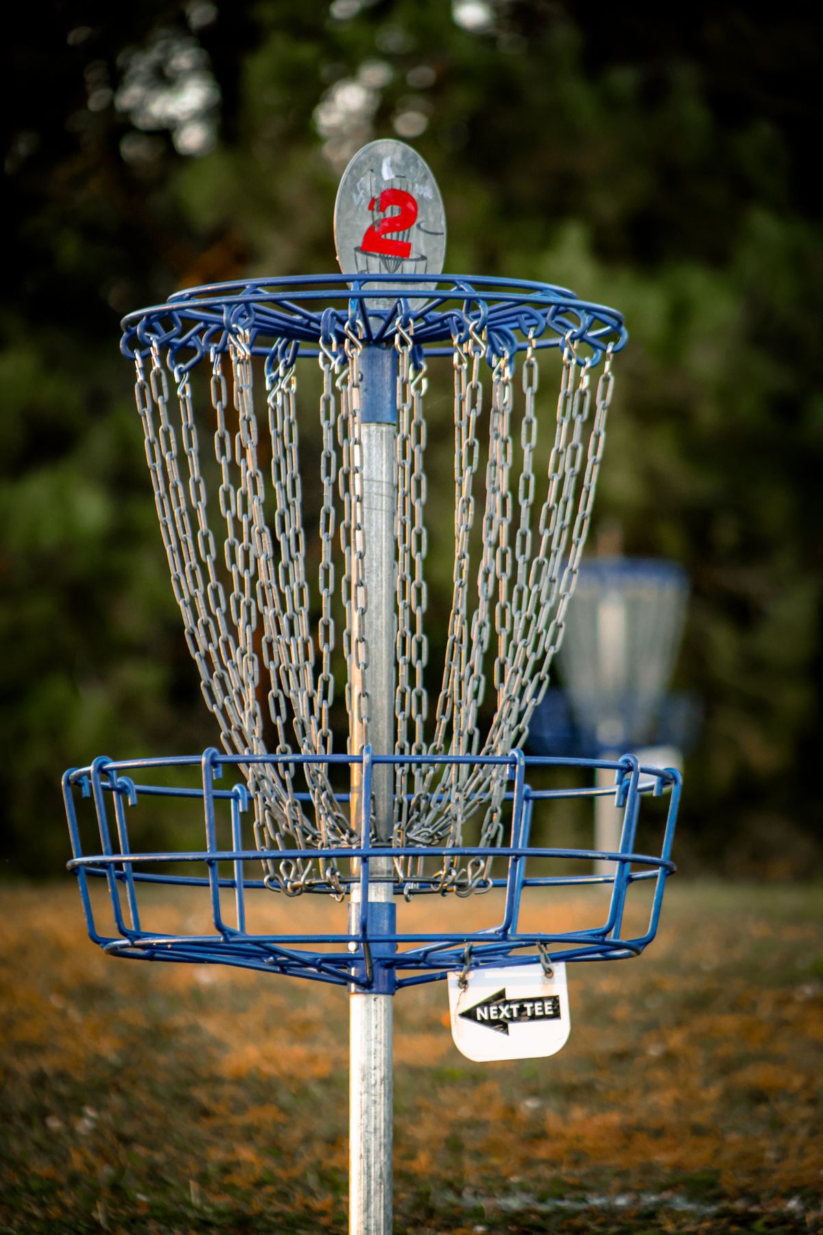 Hole 2