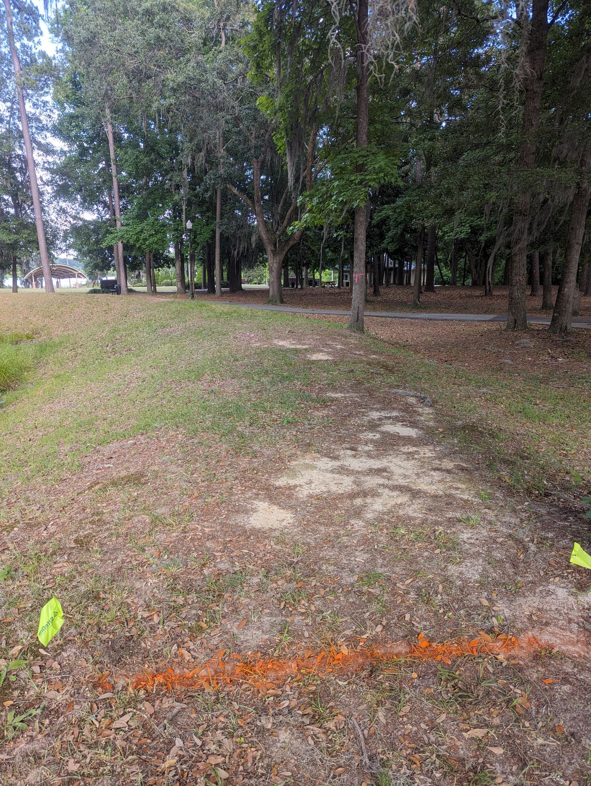 Hole 7
