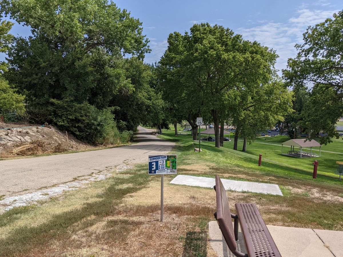 Hole 3B