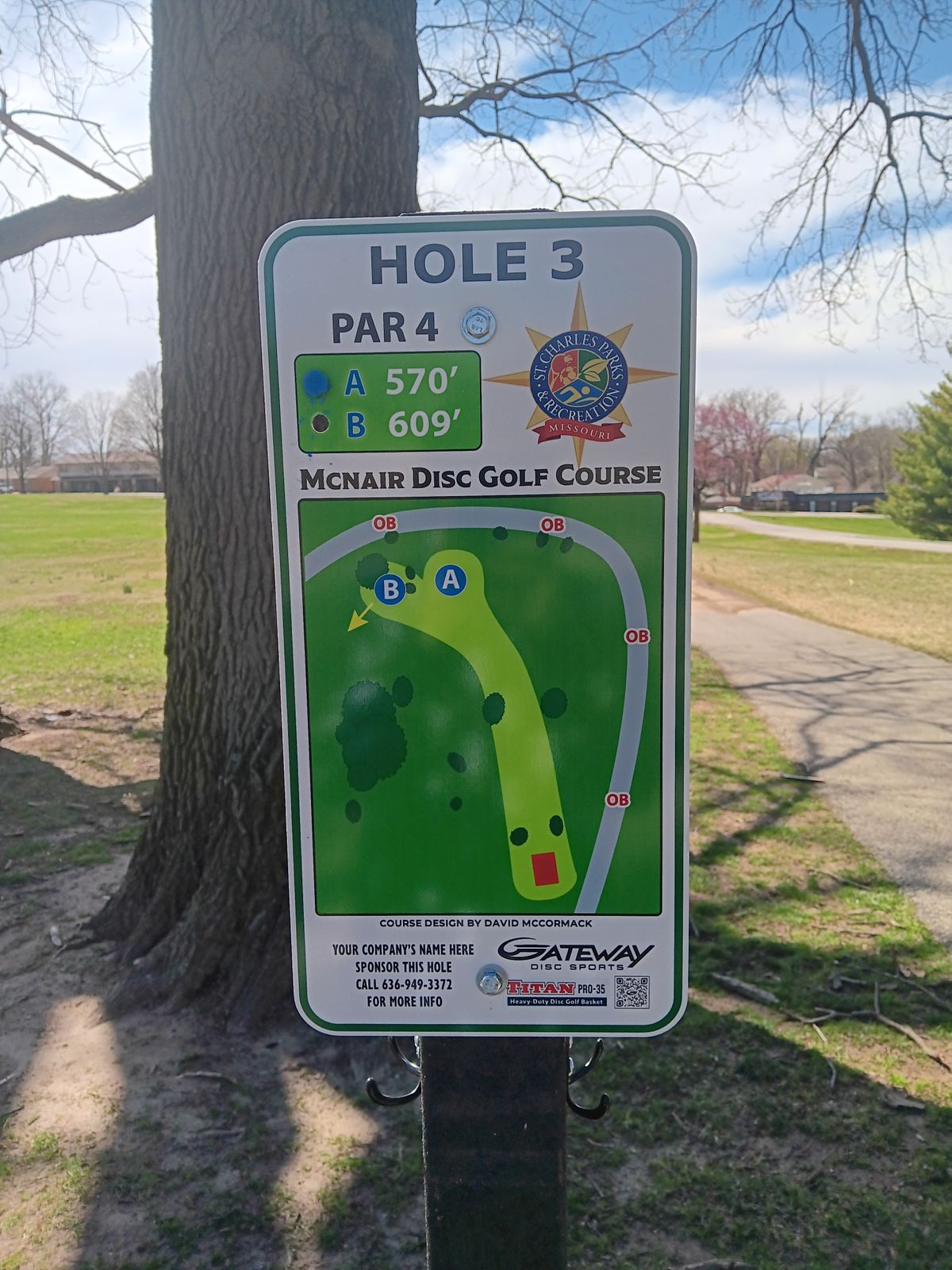 Hole 3