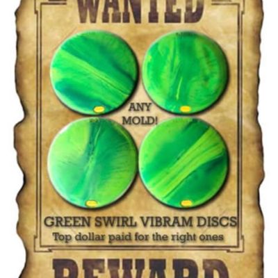 Yes! We’re interested.. let us know if you are aware of any that might be available! Thanks!