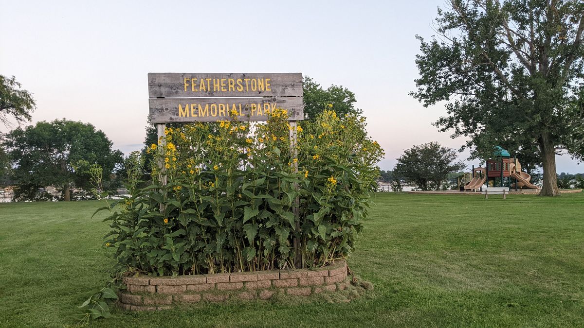 Featherstone Memorial Park