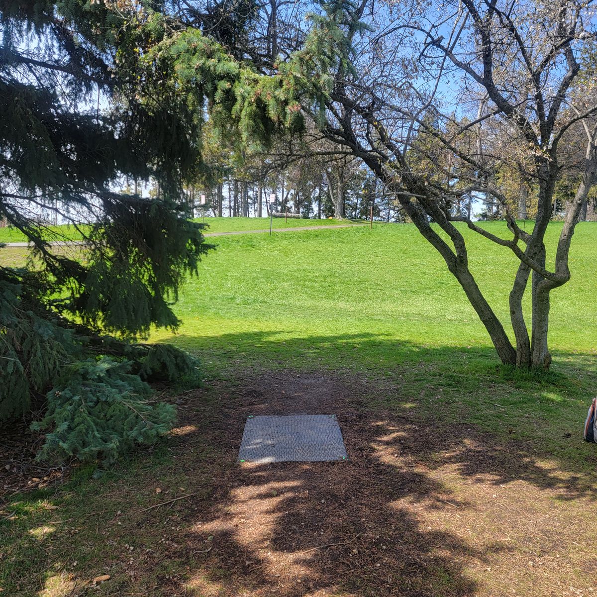 Hole 1