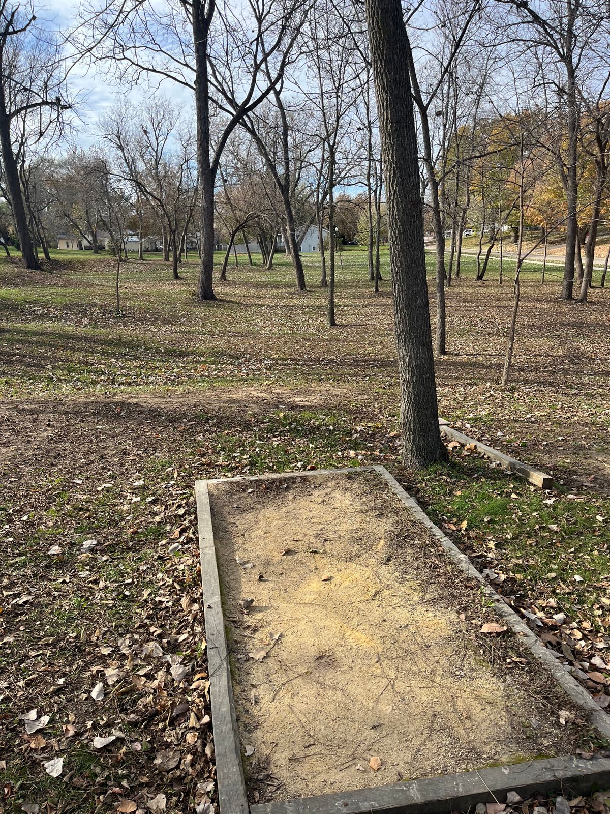 Hole 8 Tee