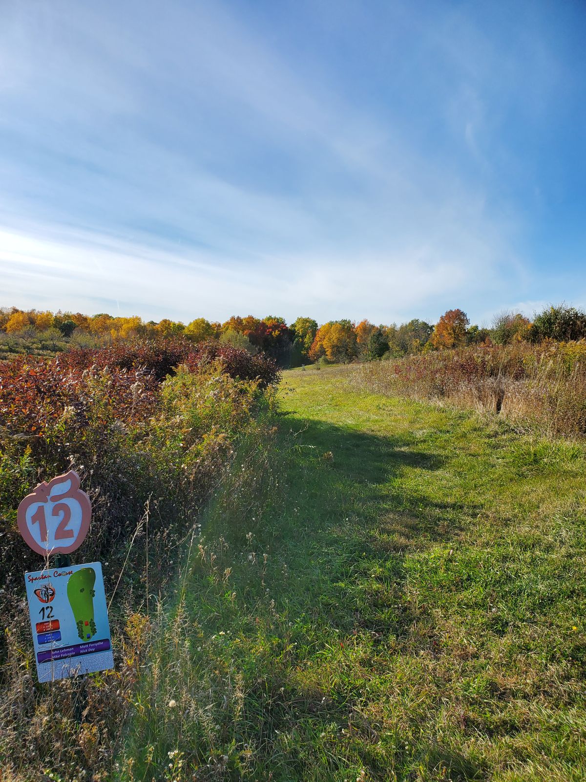 Hole 12