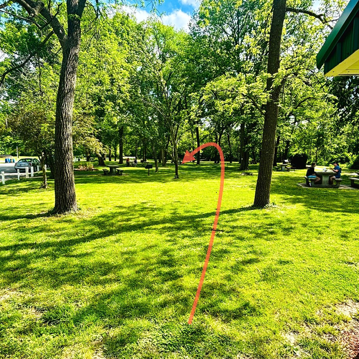 Hole 2