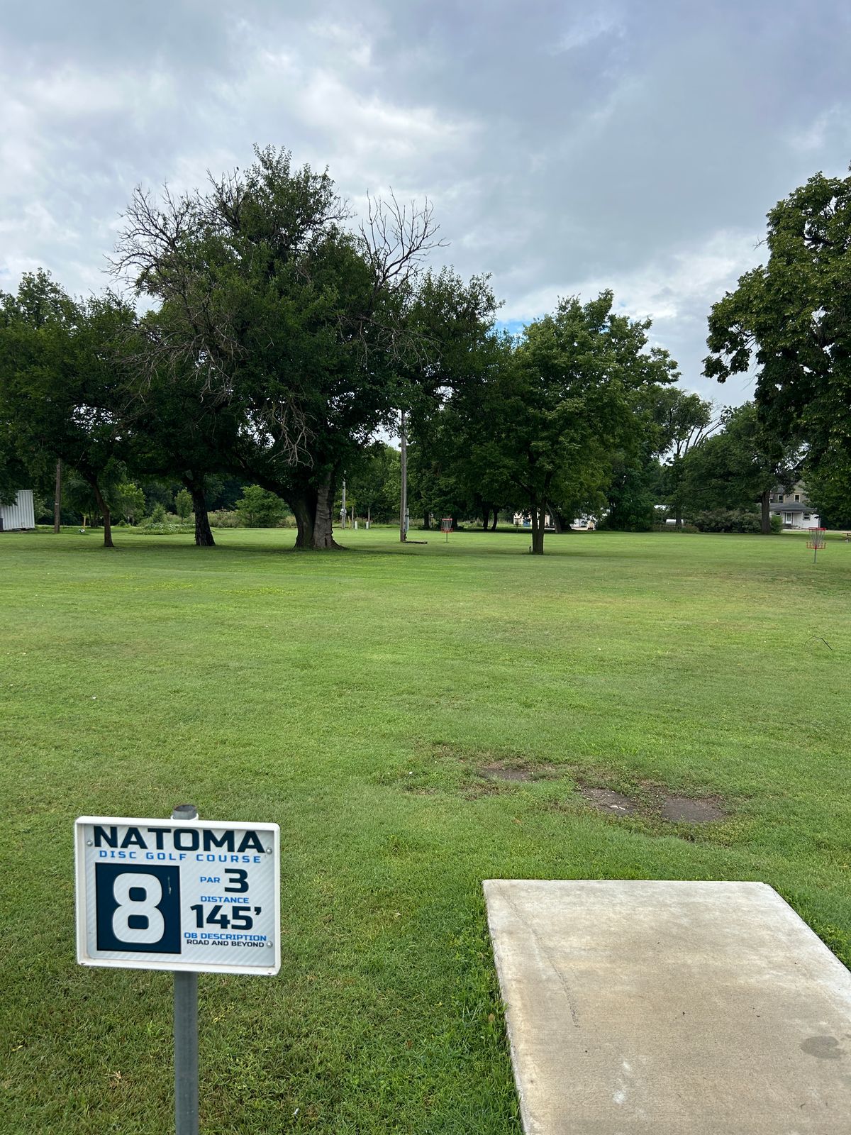 Hole 8