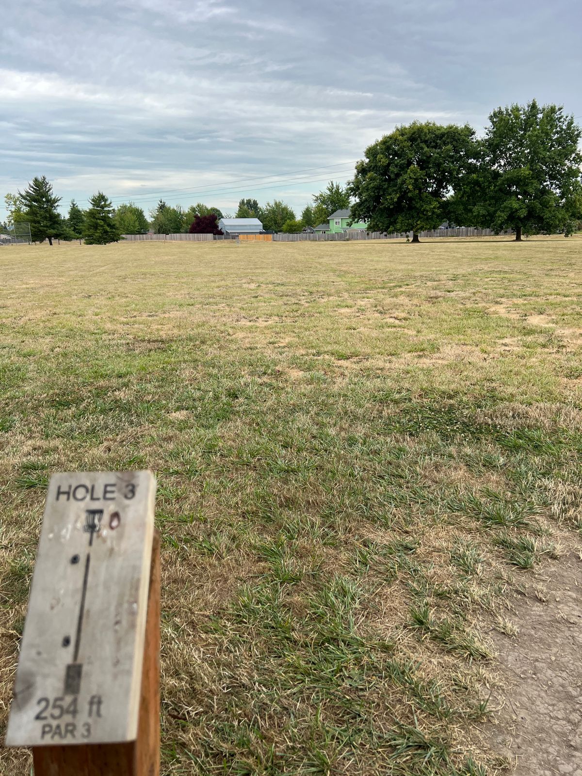 Wide open…ace run time!!!