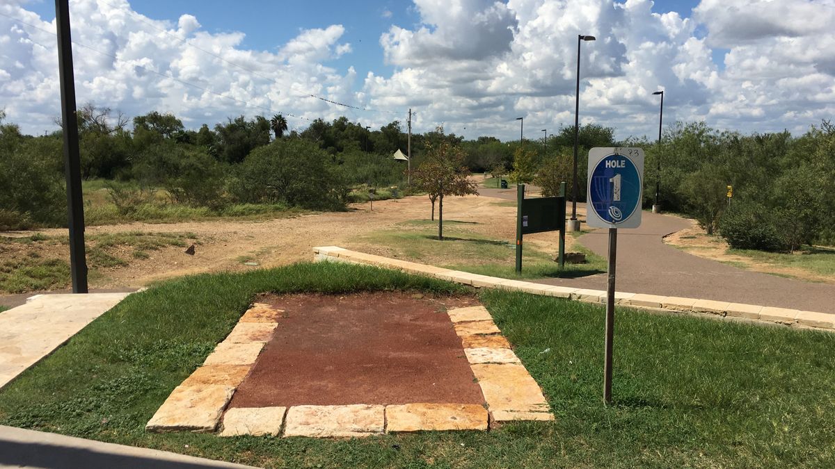 Hole 1