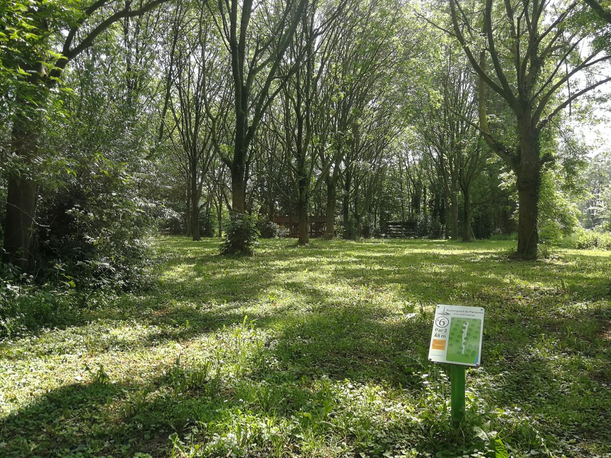 Hole 6