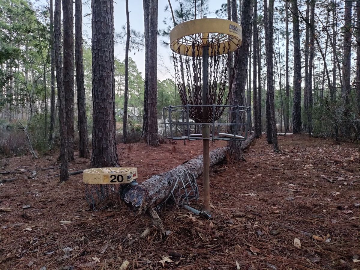 Hole 20