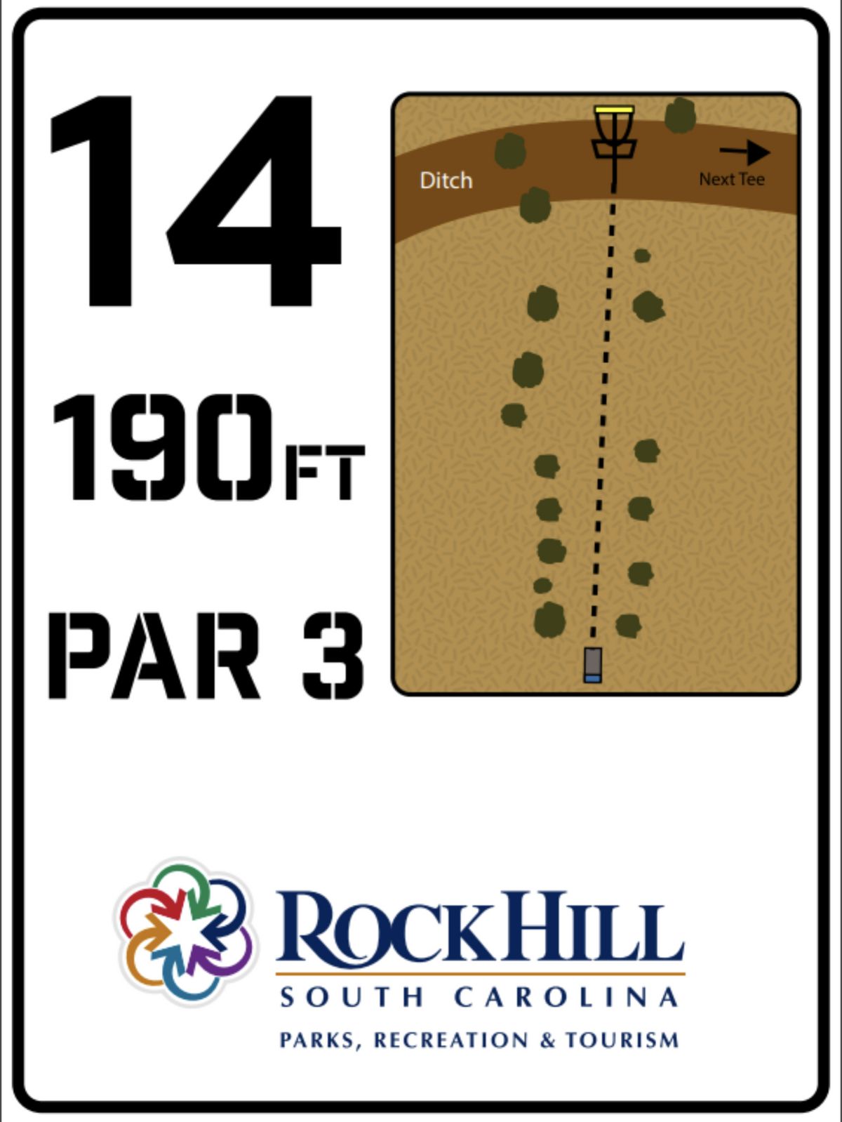 Hole 14