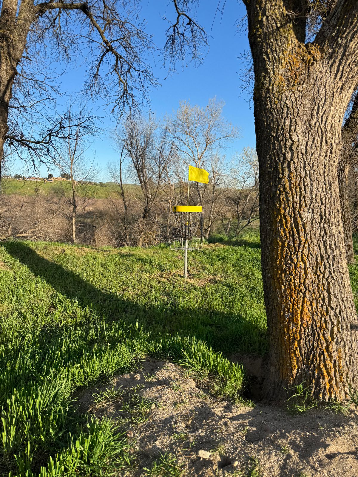 Hole 9
