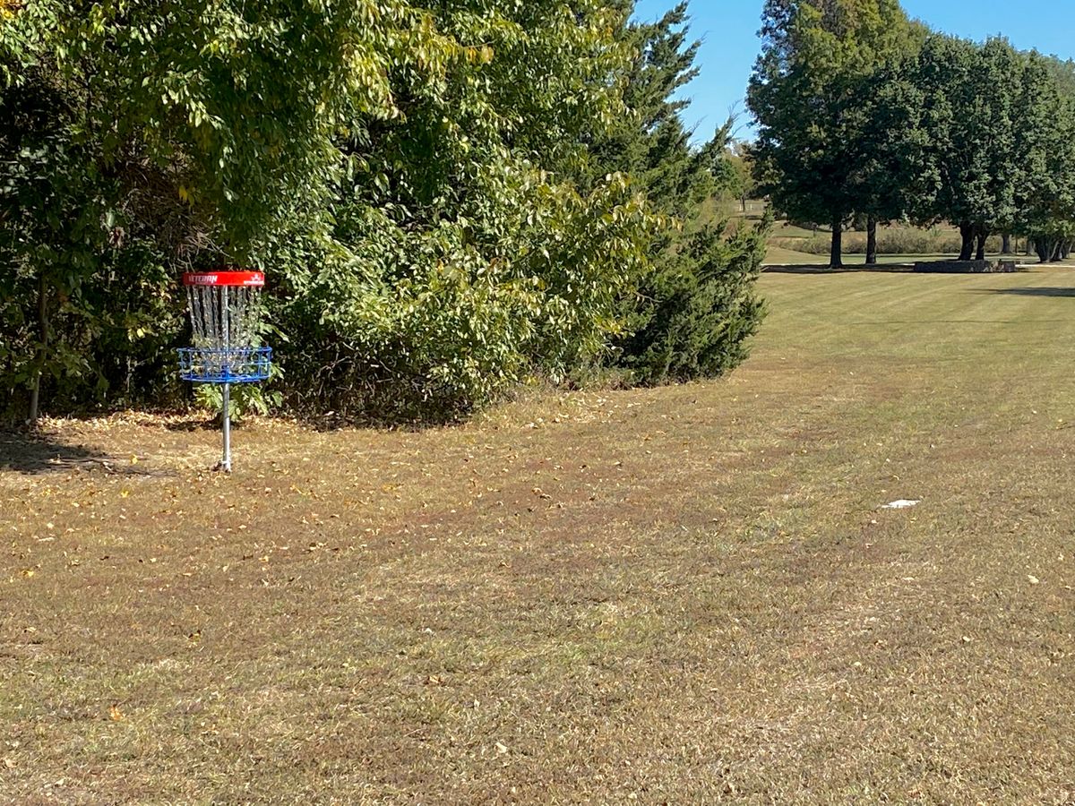 Hole #8 A Basket