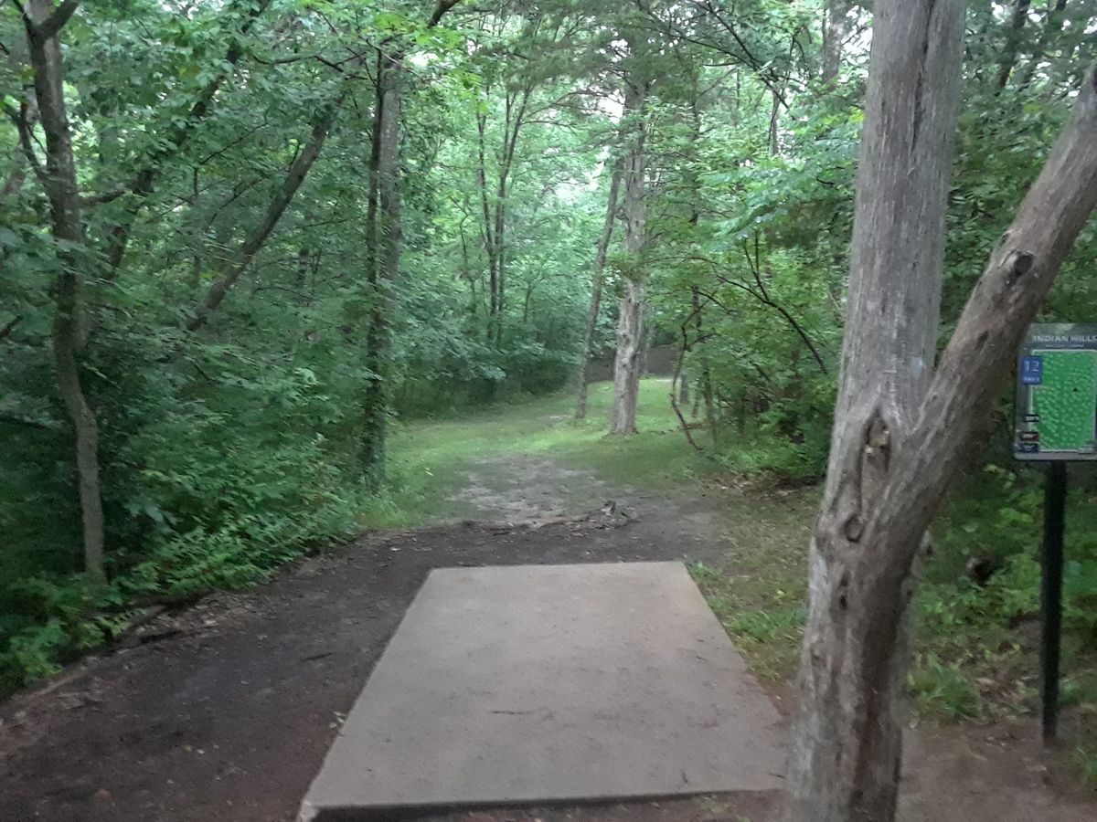 Hole 12