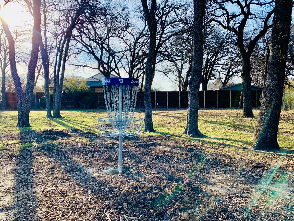 Hole 9